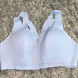 Baby Blue Victoria Sport Sports Bra